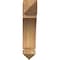 Ekena Millwork Thorton Arts & Crafts Rough Sawn Bracket, Western Red Cedar, 4"W x 14"D x 18"H BKT04X14X18THR03RWR - alternate 4